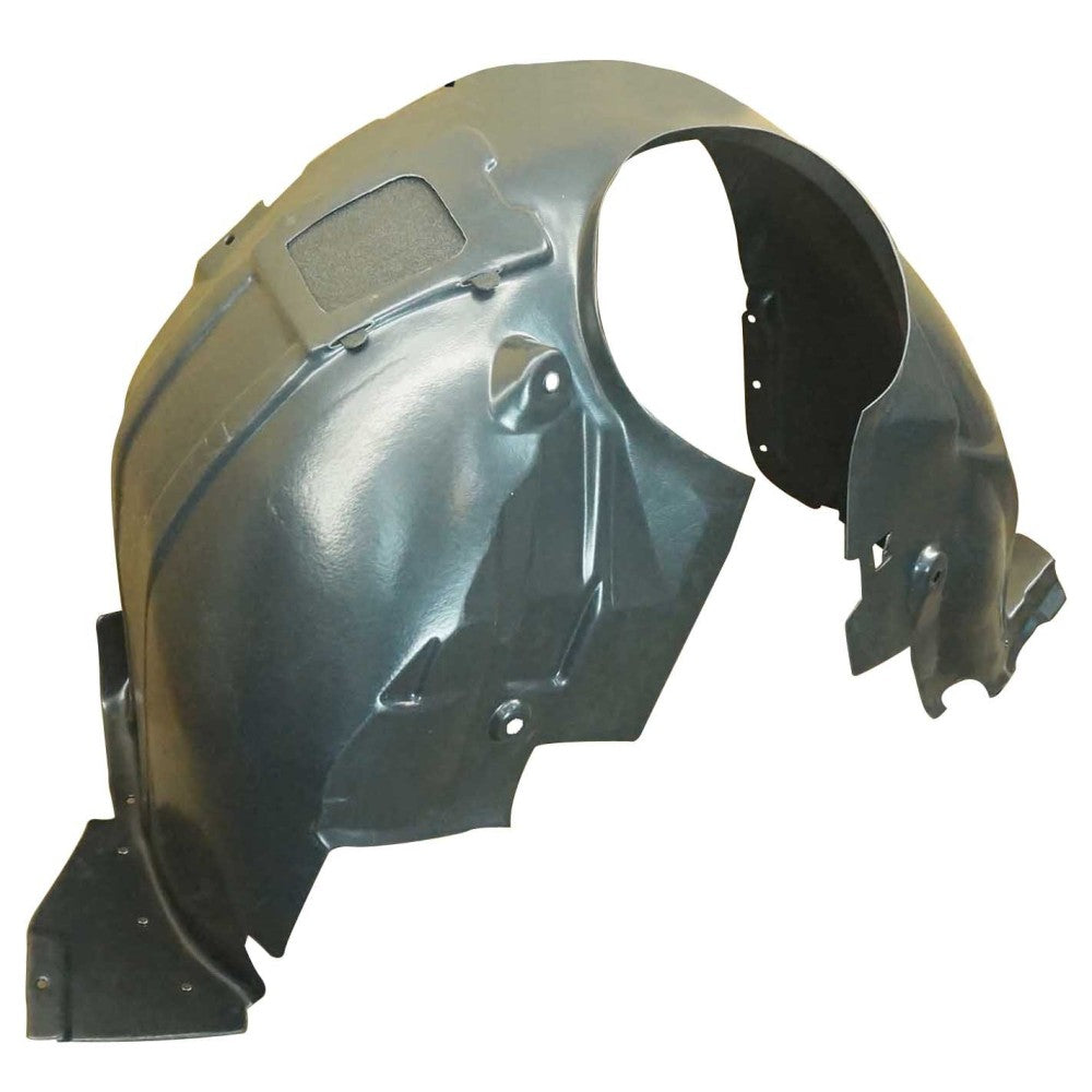 Resguardo cave de roda frontal direita 4476840277 | Mercedes-Benz
