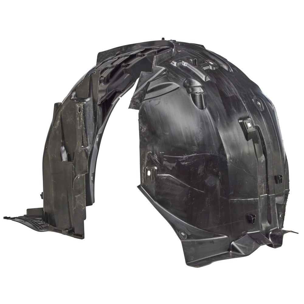 Resguardo cave de roda frontal direita 98 681 837 80 | Peugeot