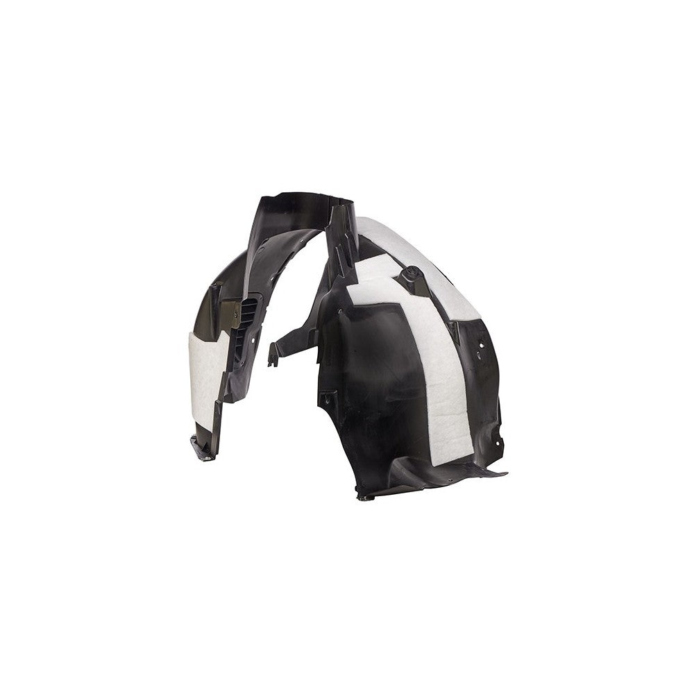 Resguardo cave de roda frontal direita 9817398480 | Peugeot