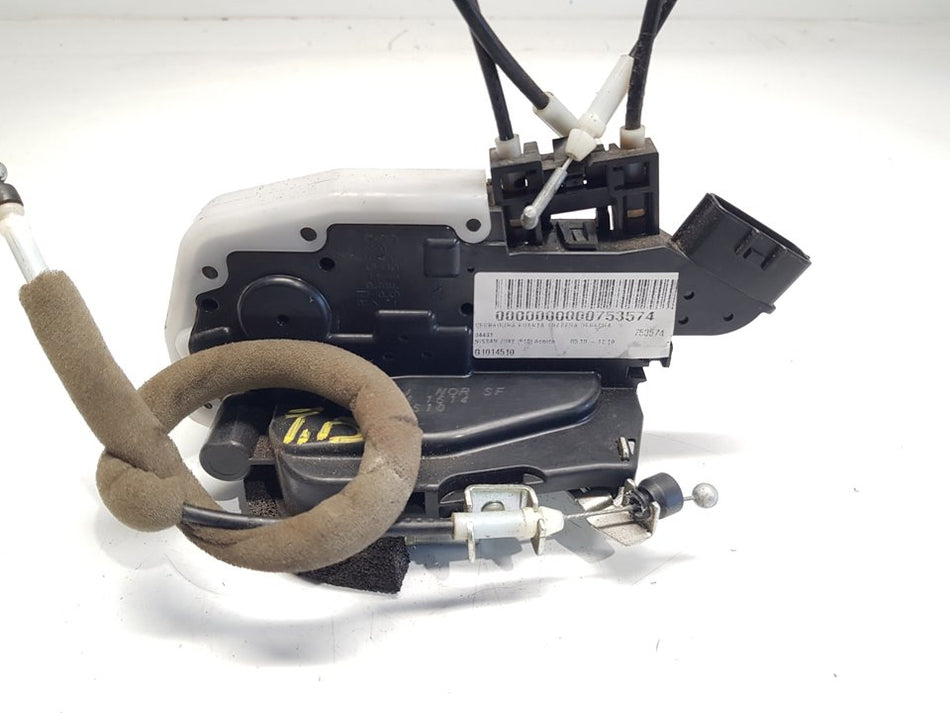 Fechadura porta traseira direita | Nissan Juke (F15E)