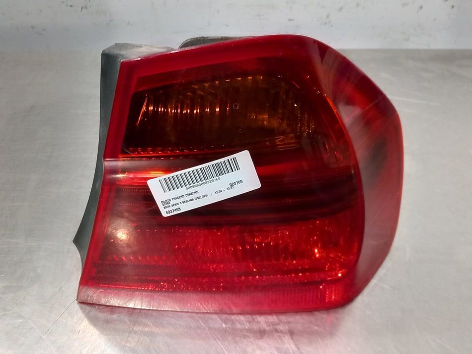 Farolim traseiro direito | BMW Série 3 Berlina (E90)