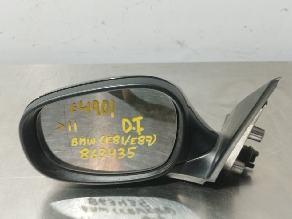 Espelho retrovisor esquerdo | BMW Série 1 Berlina (E81/E87)