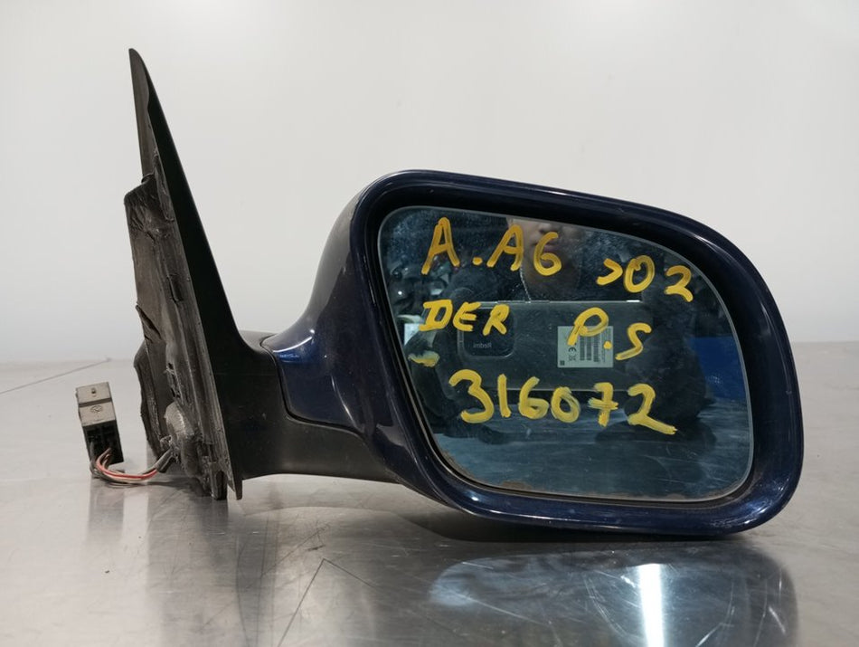 Espelho retrovisor direito | Audi A6 Avant (4B5)