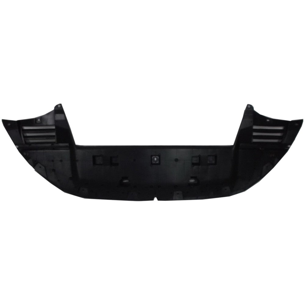 Resguardo inferior pára-choques frontal 9677363680 | Peugeot