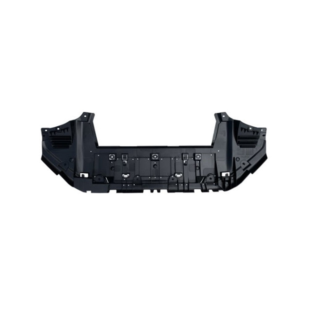 Resguardo inferior pára-choques frontal 9808501880 | Peugeot