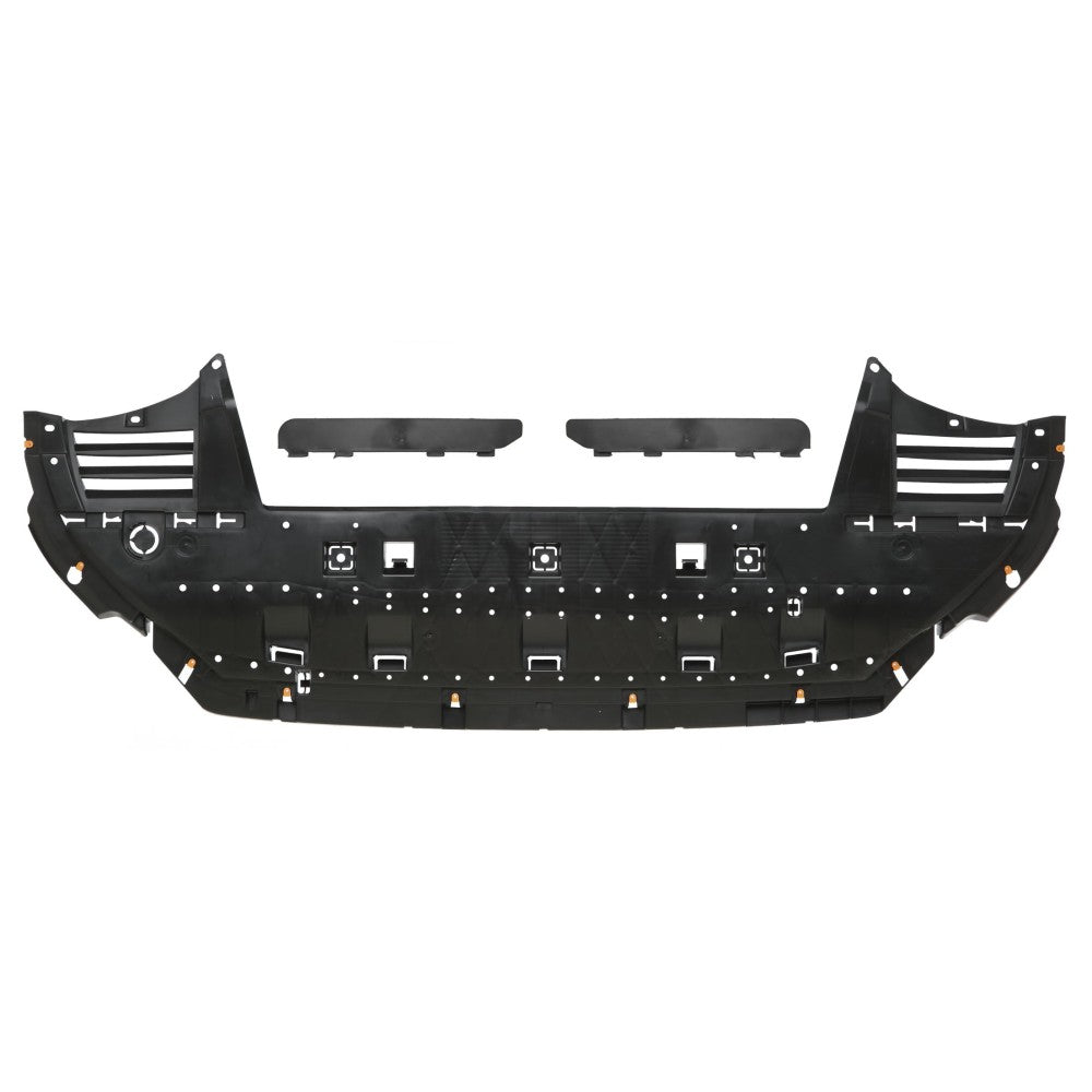 Resguardo inferior pára-choques frontal 9816809680 | Peugeot