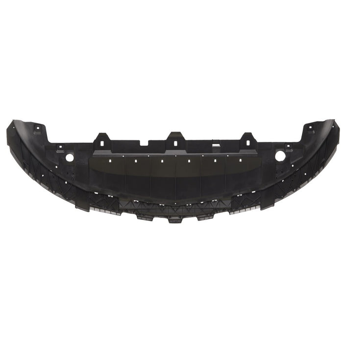 Resguardo inferior pára-choques frontal 1768850136 | Mercedes-benz