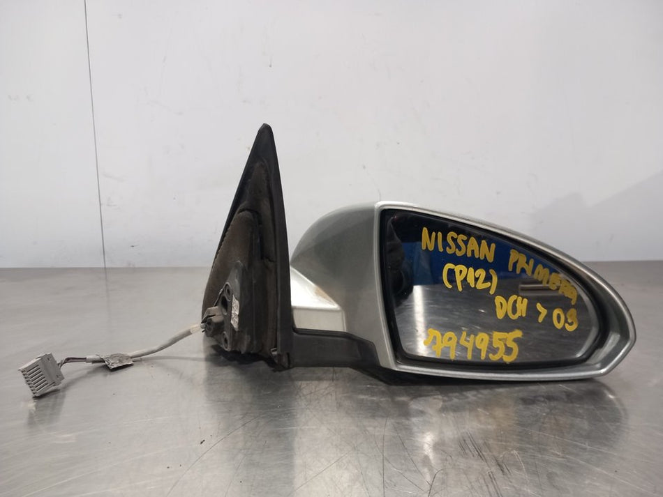 Espelho retrovisor direito | Nissan Primera Berlina (P12)