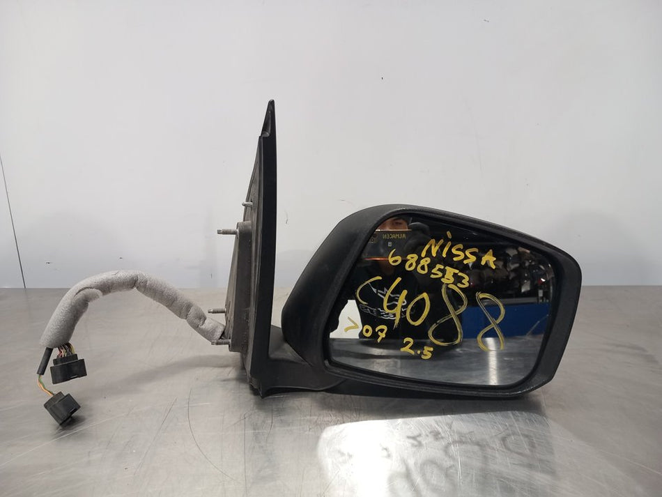 Espelho retrovisor direito | Nissan Pathfinder (R51)