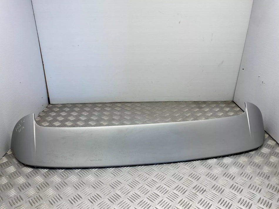 Spoiler traseiro | Nissan Pulsar