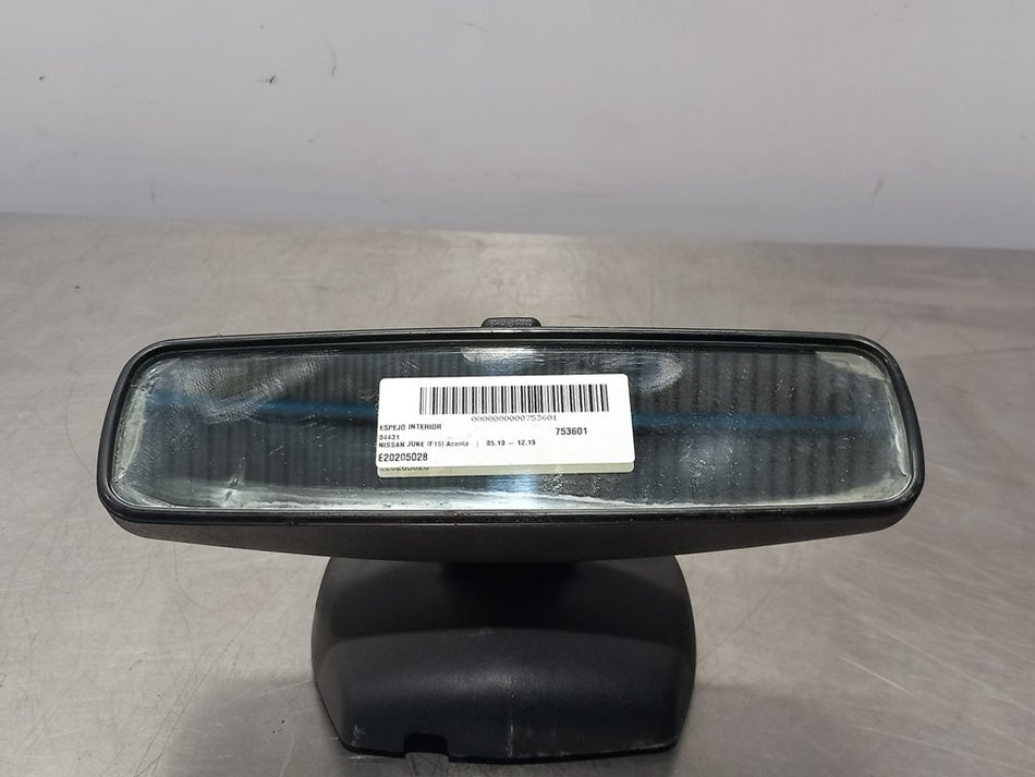 Espelho retrovisor | Nissan Juke (F15E)