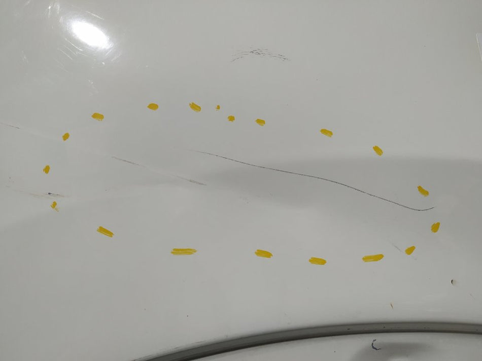 Guarda-lamas frontal direito | Nissan Qashqai (J11E)