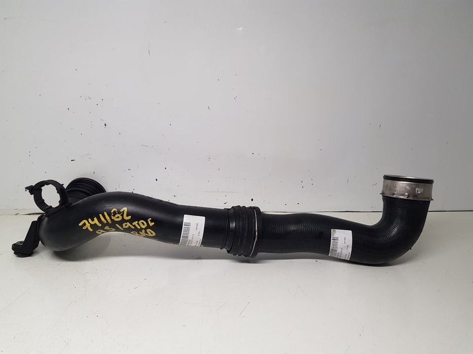 Tubos do intercooler | Audi A3 (8P1)