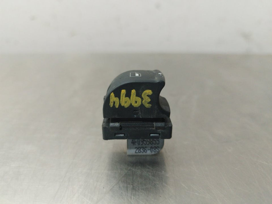 Interruptor do vidro frontal direito | Audi A6 Avant (4F5)