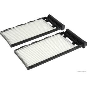 Filtro de habitáculo 272750N026 | Nissan