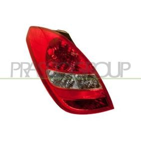 Farolim traseiro esquerdo 92401-1J000 | Hyundai