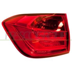 Farolim traseiro esquerdo 63217312845 | BMW