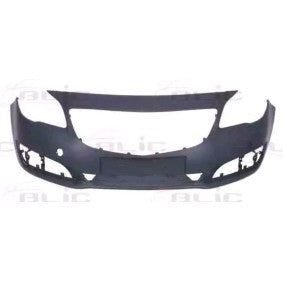 Pára-choques frontal 1401102 | Opel