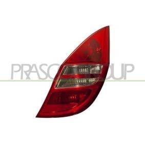 Farolim traseiro direito 92402-2L010 | Hyundai