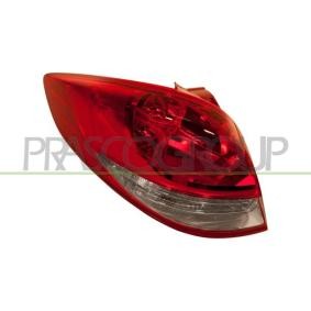 Farolim traseiro direito 924012V010 | Hyundai