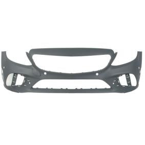 Pára-choques frontal 2058802508 | Mercedes-Benz