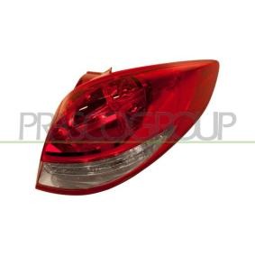 Farolim traseiro direito 924022V010 | Hyundai