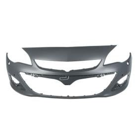 Pára-choques frontal 1401039 | Opel