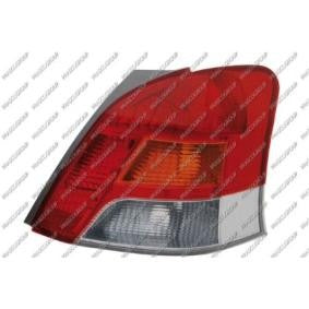 Farolim traseiro esquerdo 815610D250 | Toyota