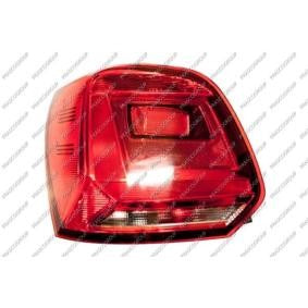 Farolim traseiro esquerdo 6C0945095 | Volkswagen