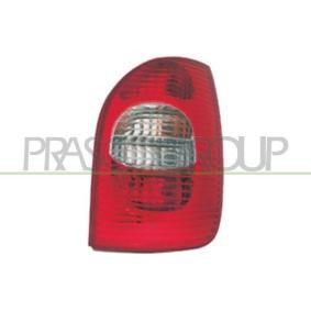 Farolim traseiro direito 6351T2 | Citroen