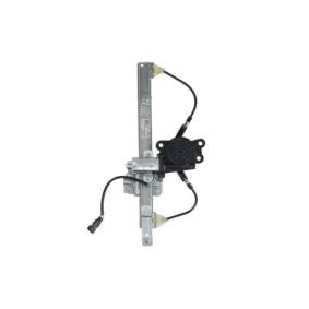 Elevador traseiro esquerdo 6K4839401B | Seat
