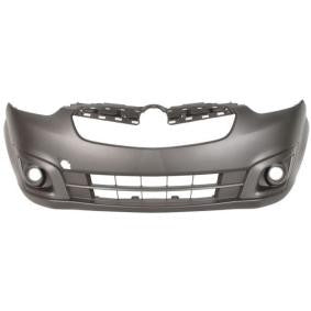 Pára-choques frontal 1400953 | Opel
