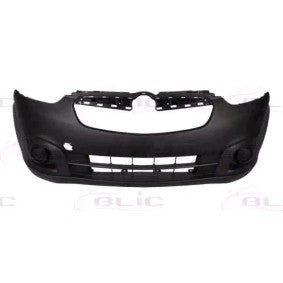 Pára-choques frontal 1400951 | Opel