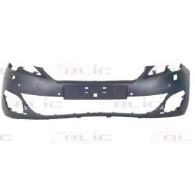 Pára-choques frontal 1610742780 | Peugeot