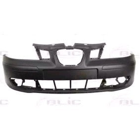 Pára-choques frontal 6L0807217DRGRU | Seat