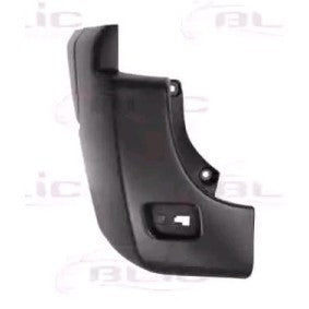 Canto esquerdo pára-choques traseiro 851210001R | Nissan