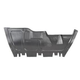 Resguardo do motor 1J0825237AD | Volkswagen