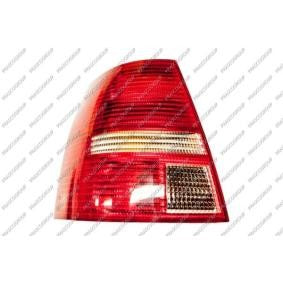 Farolim traseiro esquerdo 1J9945095AA | Volkswagen