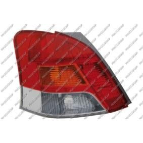 Farolim traseiro direito 815510D250 | Toyota