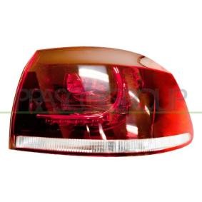 Farolim traseiro direito 5K0945096L | Volkswagen