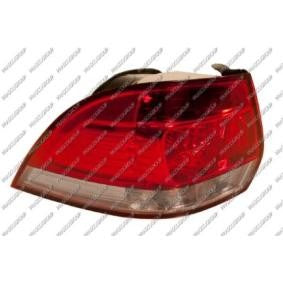 Farolim traseiro esquerdo 1K9945095F | Volkswagen