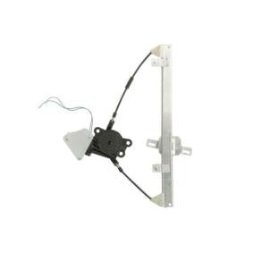 Elevador frontal esquerdo 5140115 | Opel