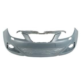 Pára-choques frontal 6J0 807 217 J | Seat