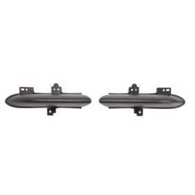 Pára-choques frontal 166383611T | Opel