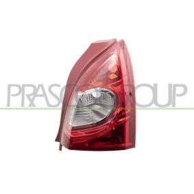 Farolim traseiro direito 265502963R | Renault