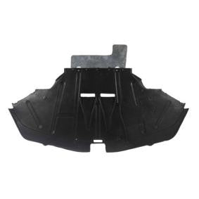 Resguardo do motor 4D0863823 | Audi