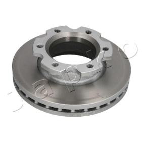 Disco de travão frontal  8-97031007-1 | Isuzu