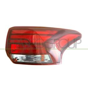 Farolim traseiro direito 8330A998 | Mitsubishi