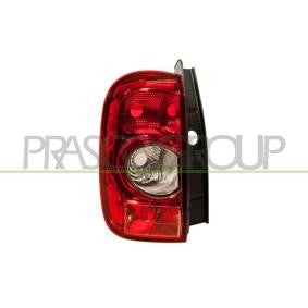 Farolim traseiro esquerdo 265550035R | Dacia