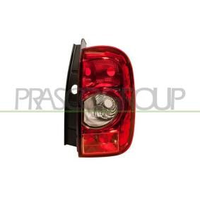 Farolim traseiro direito 265500033R | Dacia